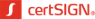 Logo certSIGN