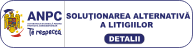 ANPC — Soluționarea alternativă a litigiilor